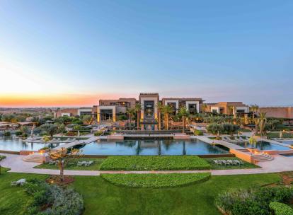 Notre avis sur le Fairmont Royal Palm Marrakech