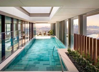 Et si l'Atlantis The Royal de Dubaï était le nouveau temple du wellness ?