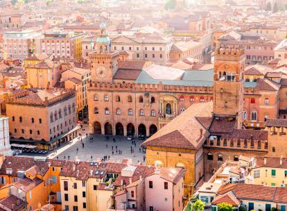 Notre itinéraire d'une semaine en Italie