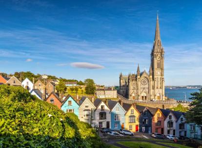 Que faire à Cork, porte authentique de l'Irlande