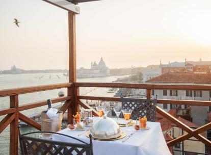 Londra Palace Venezia : un hôtel mythique près de la place Saint-Marc