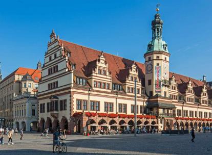 72 heures à Leipzig, les bonnes adresses d'une ville méconnue