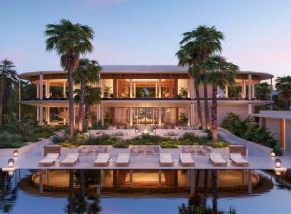 Le groupe hôtelier Aman ouvrira Amanvari, un hôtel de luxe au Mexique en 2026