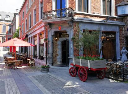 Les meilleurs hôtels de Liège