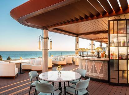 Les plus beaux hôtels de luxe à Nice
