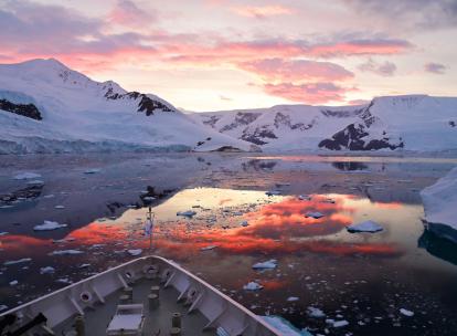 Notre avis sur la croisière en Antarctique à bord de l’Exploris One