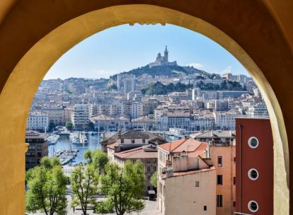 Les plus beaux hôtels spa de Marseille