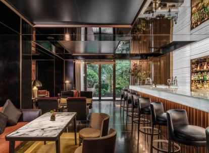 On a testé le menu dégustation de Niko Romito au Bvlgari Hotel Paris 