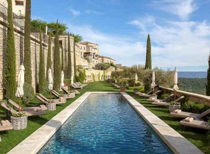 Les plus beaux hôtels de Provence : nos meilleures adresses