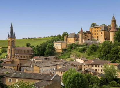Week-end dans le Beaujolais : nos bonnes adresses