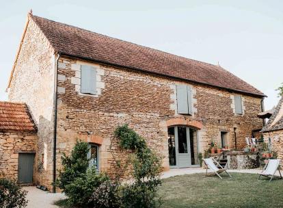 Les plus beaux hôtels et maisons d'hôtes de Dordogne