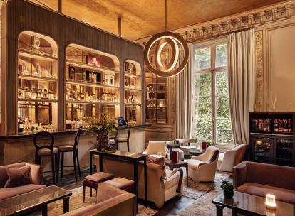 Members only : les plus beaux hôtels avec des clubs privés en France 