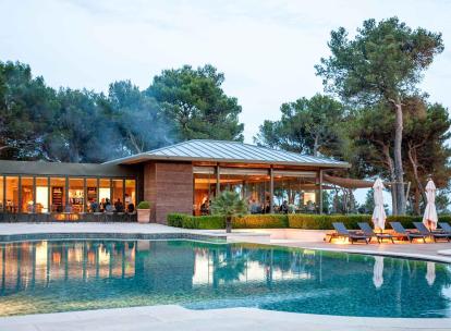 Des hôtels spas de rêve pour un week-end bien-être en France