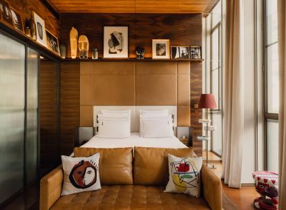 Paris : notre sélection d’hôtels déco et design