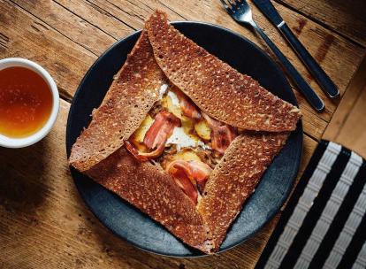 Les meilleures crêperies de Paris : l’art de la dentelle et du demi-sel