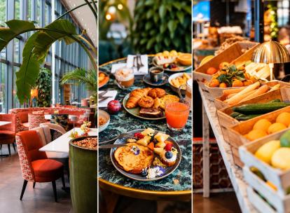 Le brunch du Pullman Paris Tour Eiffel : l'un des meilleurs rapports qualité-prix de Paris
