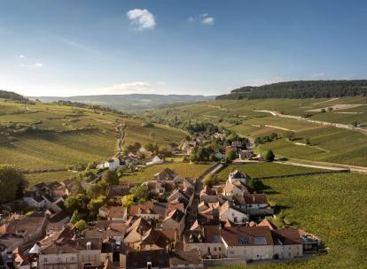 Itinéraire en Bourgogne : 3 jours entre grands crus, hôtels de charme et gastronomie