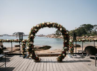 Les meilleurs hôtels pour un mariage en Bretagne