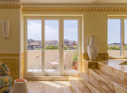Les meilleurs hôtels de Rome : palaces, boutique-hôtels glamours et adresses design
