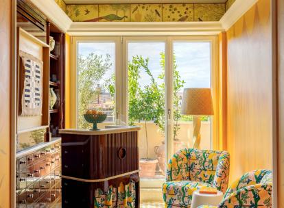 Les meilleurs hôtels de Rome : palaces, boutique-hôtels glamours et adresses design