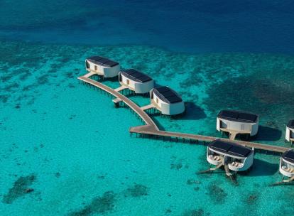 Notre avis sur le Centara Mirage Lagoon aux Maldives