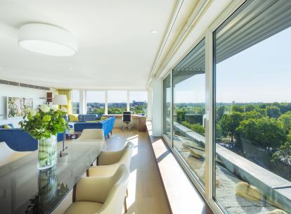 Notre avis sur le COMO Metropolitan à Londres