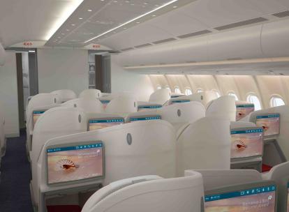 Aircalin : la compagnie qui emmène vers le soleil de Bangkok et Nouméa depuis Paris