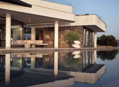 Les 10 plus belles villas à louer en Grèce 