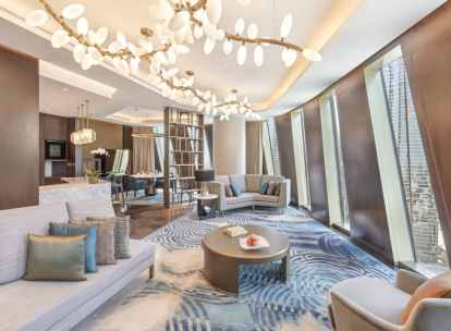 Mandarin Oriental Downtown, Dubaï : nouvelle icône d’hospitalité au cœur du Golfe