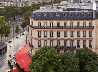 Les plus beaux hôtels avec suite familiale à Paris Les plus beaux hôtels avec suite familiale à Paris