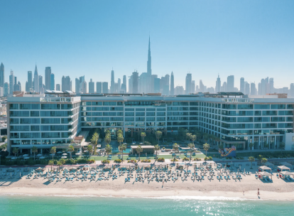 Quel hôtel pour une lune de miel à Dubaï ?