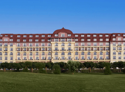 Nos hôtels préférés pour un séminaire à Deauville
