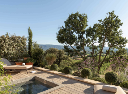 Luberon : la campagne chic en 5 hôtels de charme