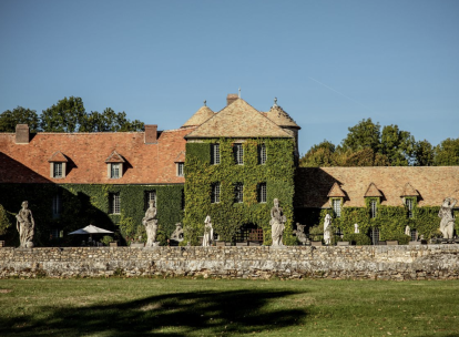 Les plus beaux hôtels pour un mariage proche de Paris