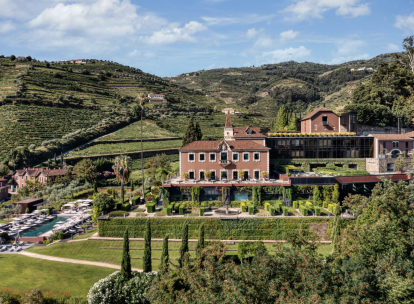 Les plus beaux hôtels du Douro et sa vallée