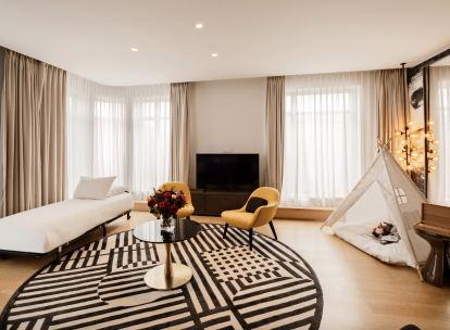 Nos hôtels préférés à Paris pour les familles