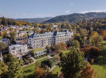 Brenners Park-Hotel & Spa Acte II : retour au sommet pour le palace de Baden-Baden Brenners Park-Hotel & Spa Acte II : retour au sommet pour le palace de Baden-Baden