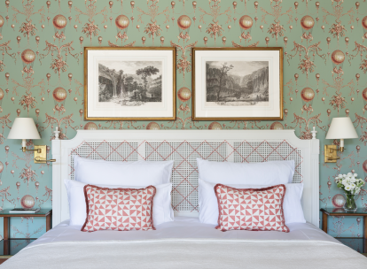 Brenners Park-Hotel & Spa Acte II : retour au sommet pour le palace de Baden-Baden