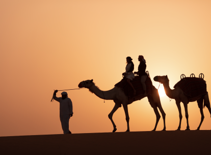 Dubaï romantique : cinq expériences inoubliables à partager à deux 