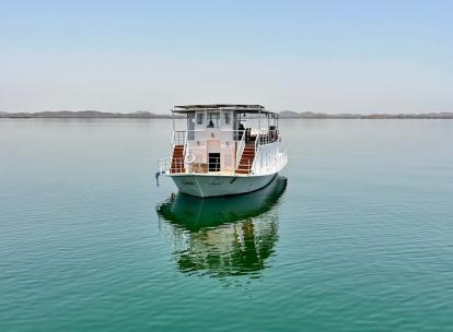 Croisières sur le Lac Nasser : l'Égypte secrète loin de la foule 