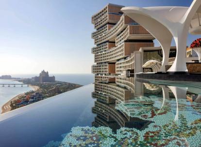 Quel hôtel pour une lune de miel à Dubaï ?