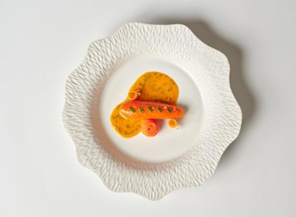 Jérôme Banctel : le nouveau maître des légumes 