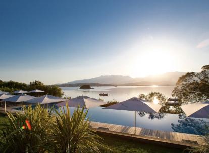 Les plus beaux hôtels pour un week-end en amoureux en Corse 