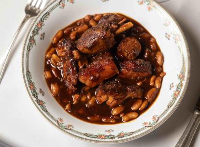 Les meilleurs restaurants pour manger un bon cassoulet à Paris 