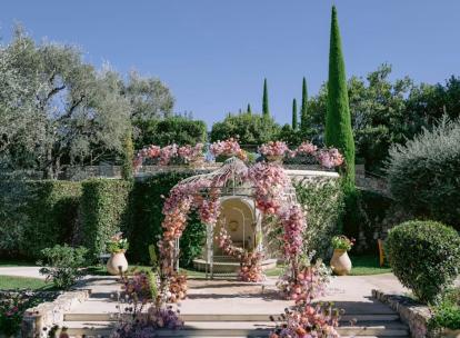 Les meilleurs hôtels pour organiser un mariage sur la Côte d'Azur Les meilleurs hôtels pour organiser un mariage sur la Côte d'Azur
