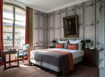  Les meilleurs hôtels 4 étoiles dans le centre de Paris