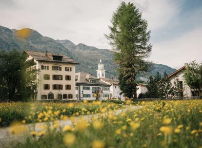 Notre avis sur Chesa Marchetta, quand Hauser & Wirth réinvente l’auberge alpine