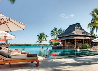 Les plus beaux resorts & hôtels 5 étoiles de l'île Maurice