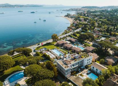 Notre avis sur le Kube Saint-Tropez : le comeback le plus réussi de Saint-Tropez