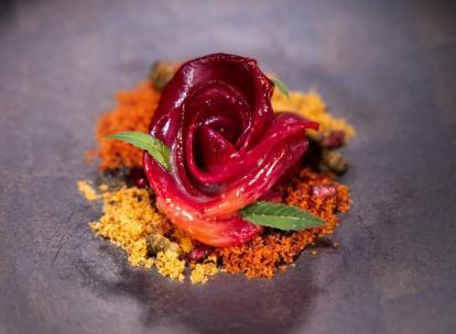 Héritages, une première table très aboutie dans le 8e